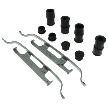 Centric Parts Disc Brake Hardware Kit, 117.34018 117.34018
